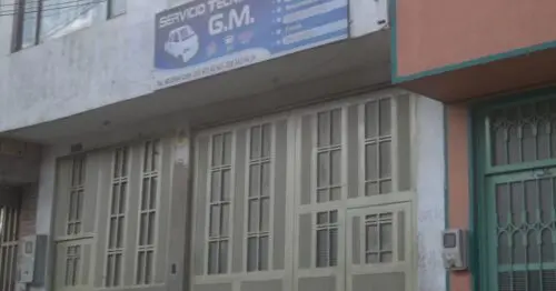 SERVICIO TECNICO GM BOGOTÁ SERVICIO TECNICO GM BOGOTÁ